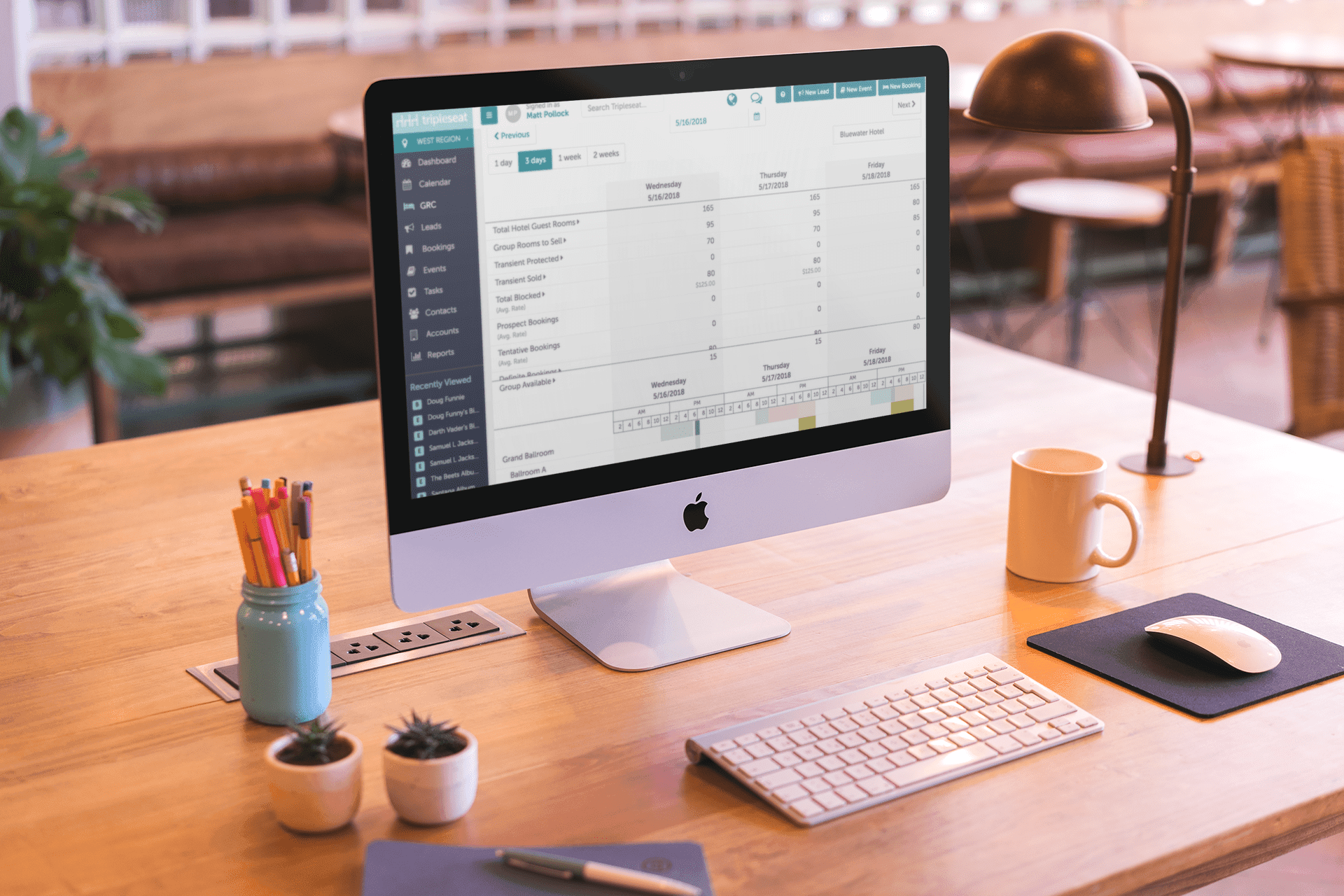 Tripleseat product image 2