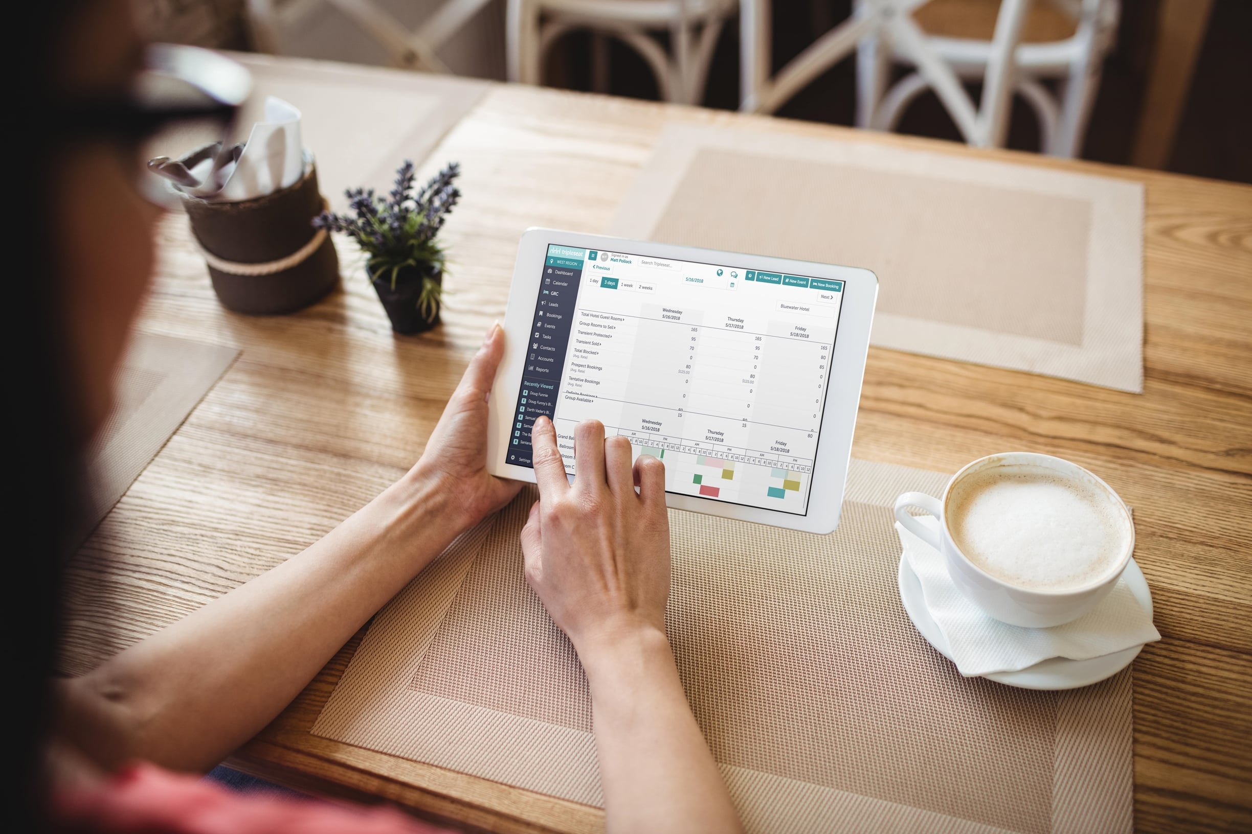 Tripleseat product image 1