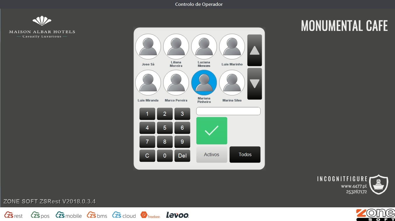 Zonesoft POS product image 2