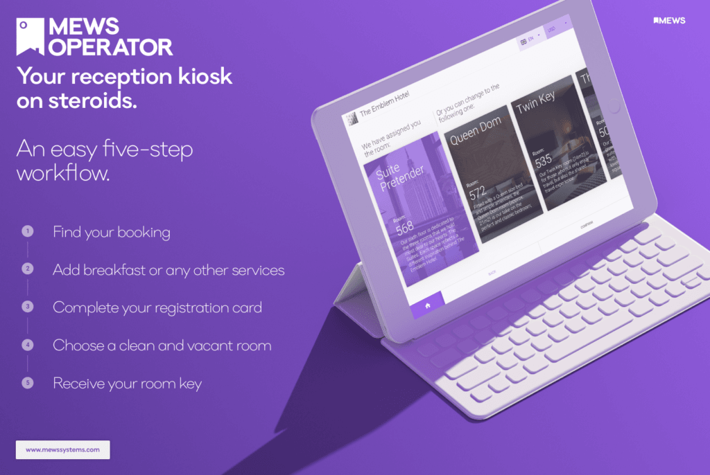 Blog Layout a - imported from www.mews.com