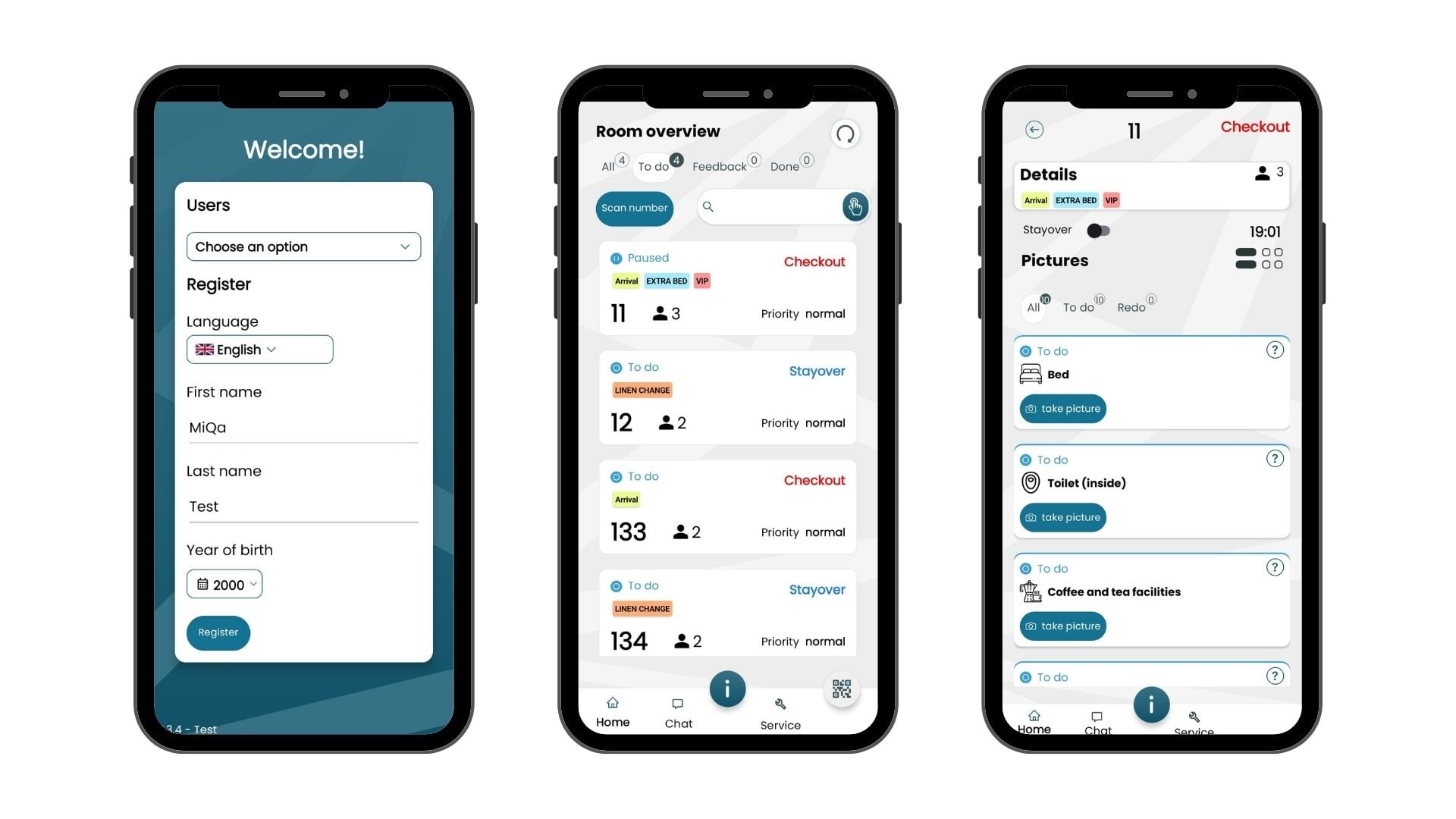 Miqa product image 1