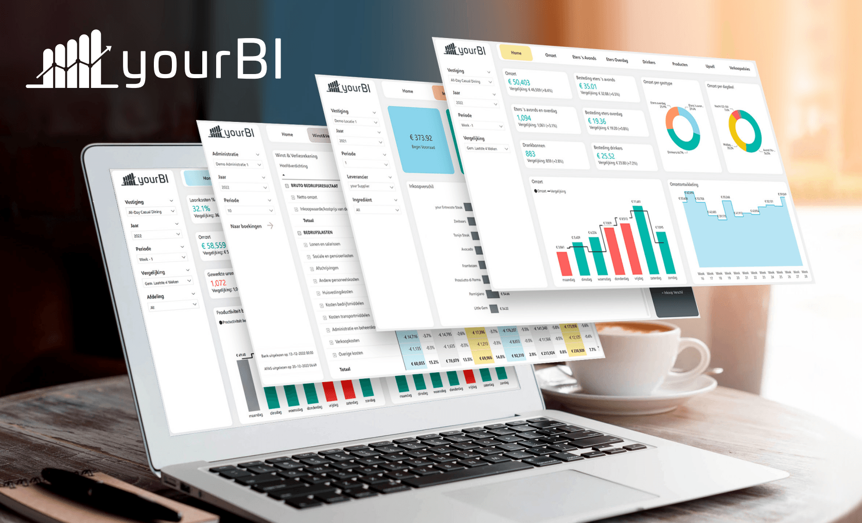 YourBI product image 1