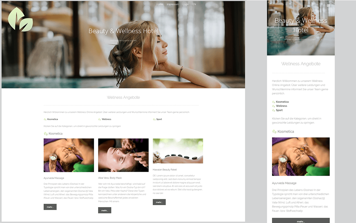 MY SPA Wellnessplanner product image 6