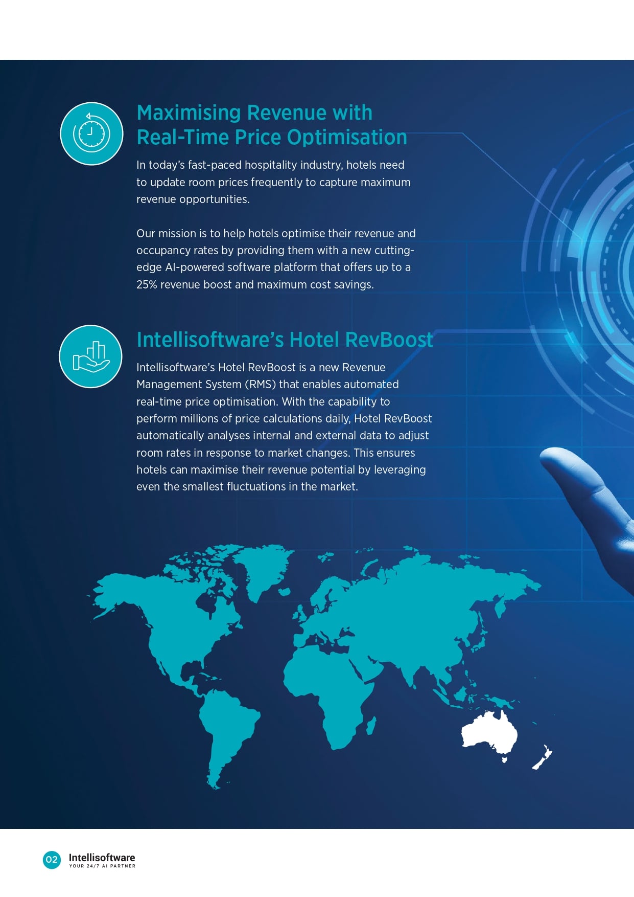 Hotel RevBoost product image 3