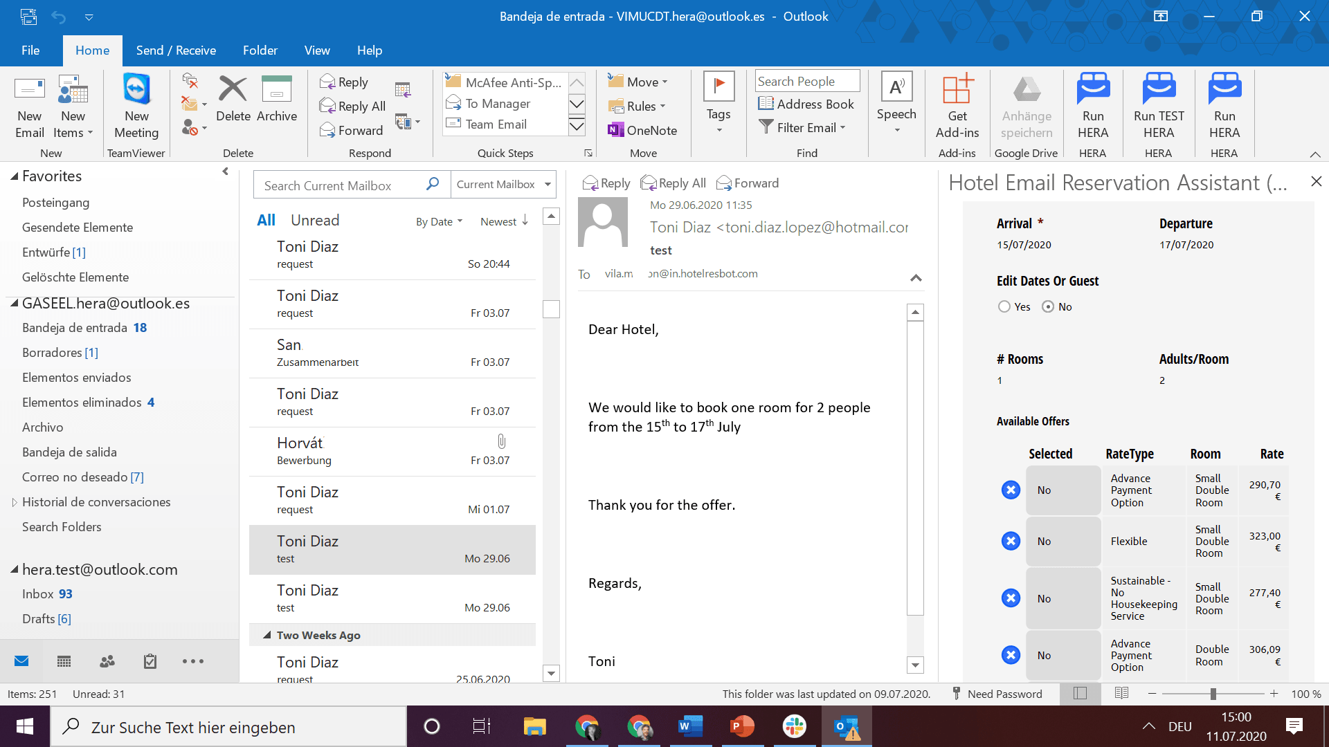 HERA by Hotel Resbot product image 7