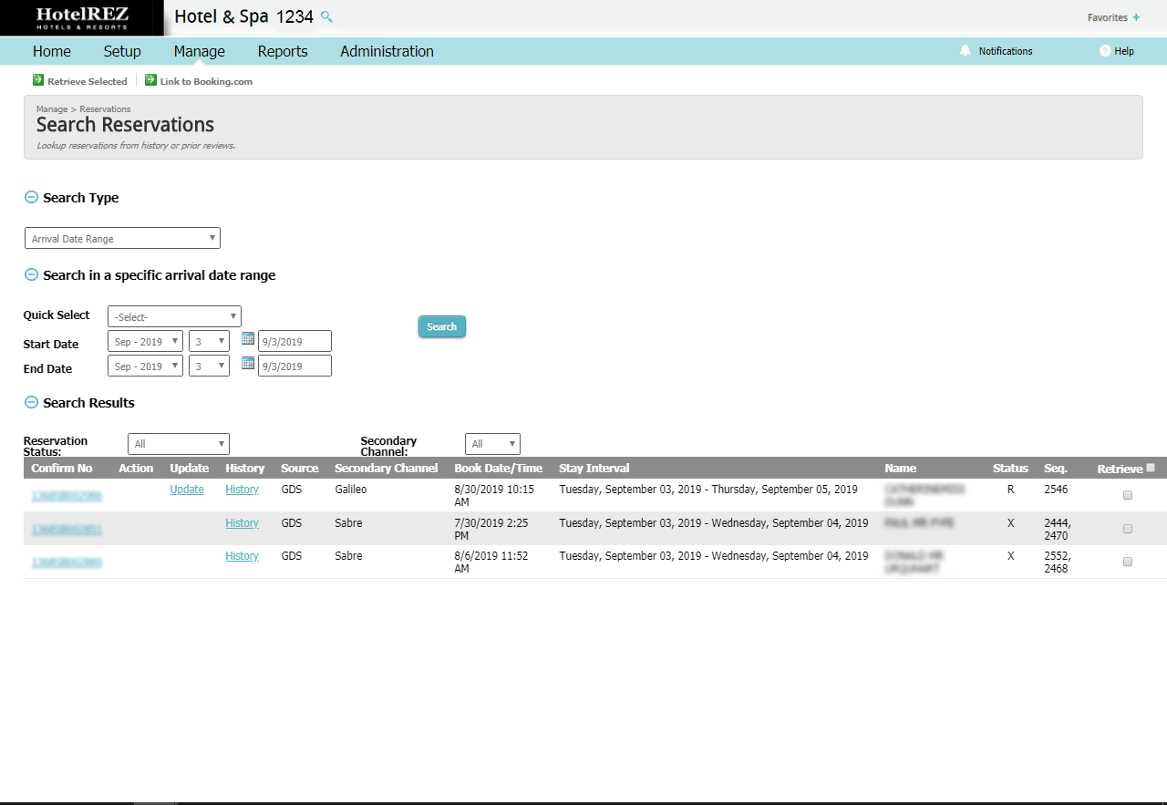 HotelRez product image 3