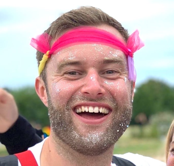 Mitch Spelten