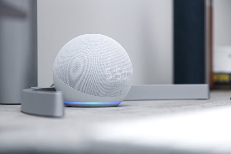 how can you use alexa at your hotel