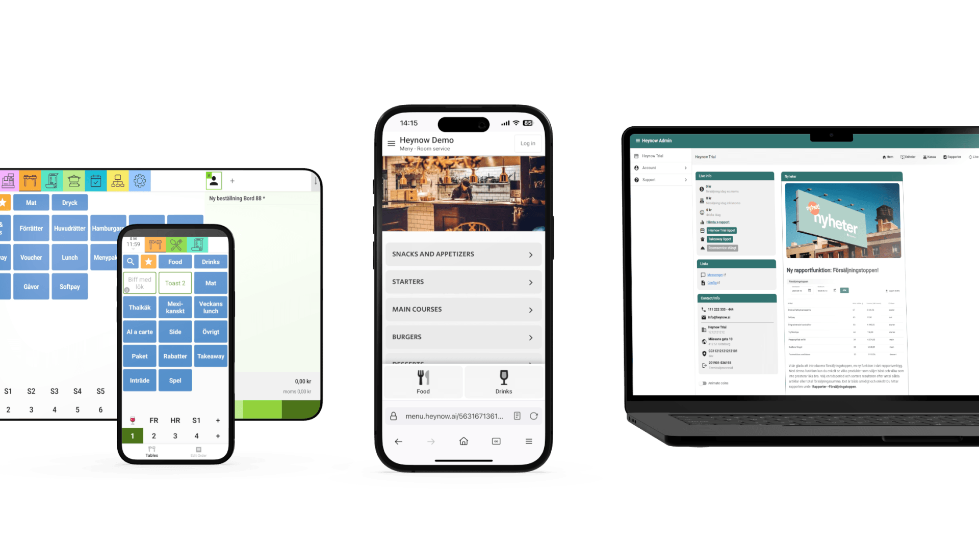 Heynow product image 1