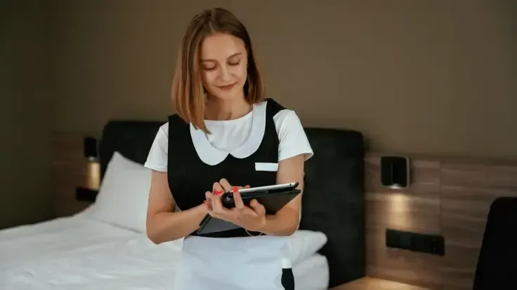 Was ist bei einer professionellen Hotelreinigung zu beachten