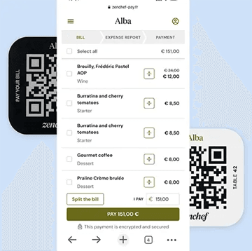 Zenchef product image 4