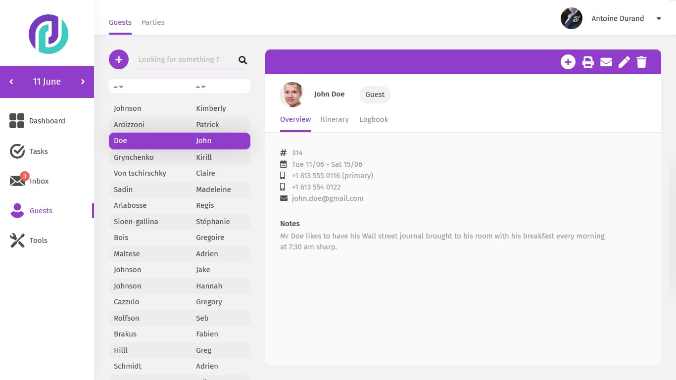 Jana Concierge product image 2