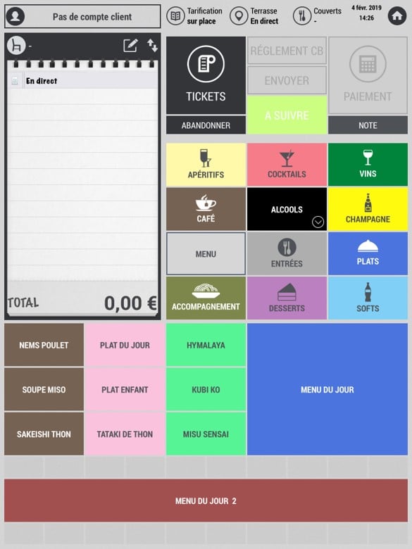 Cashpad product image 1