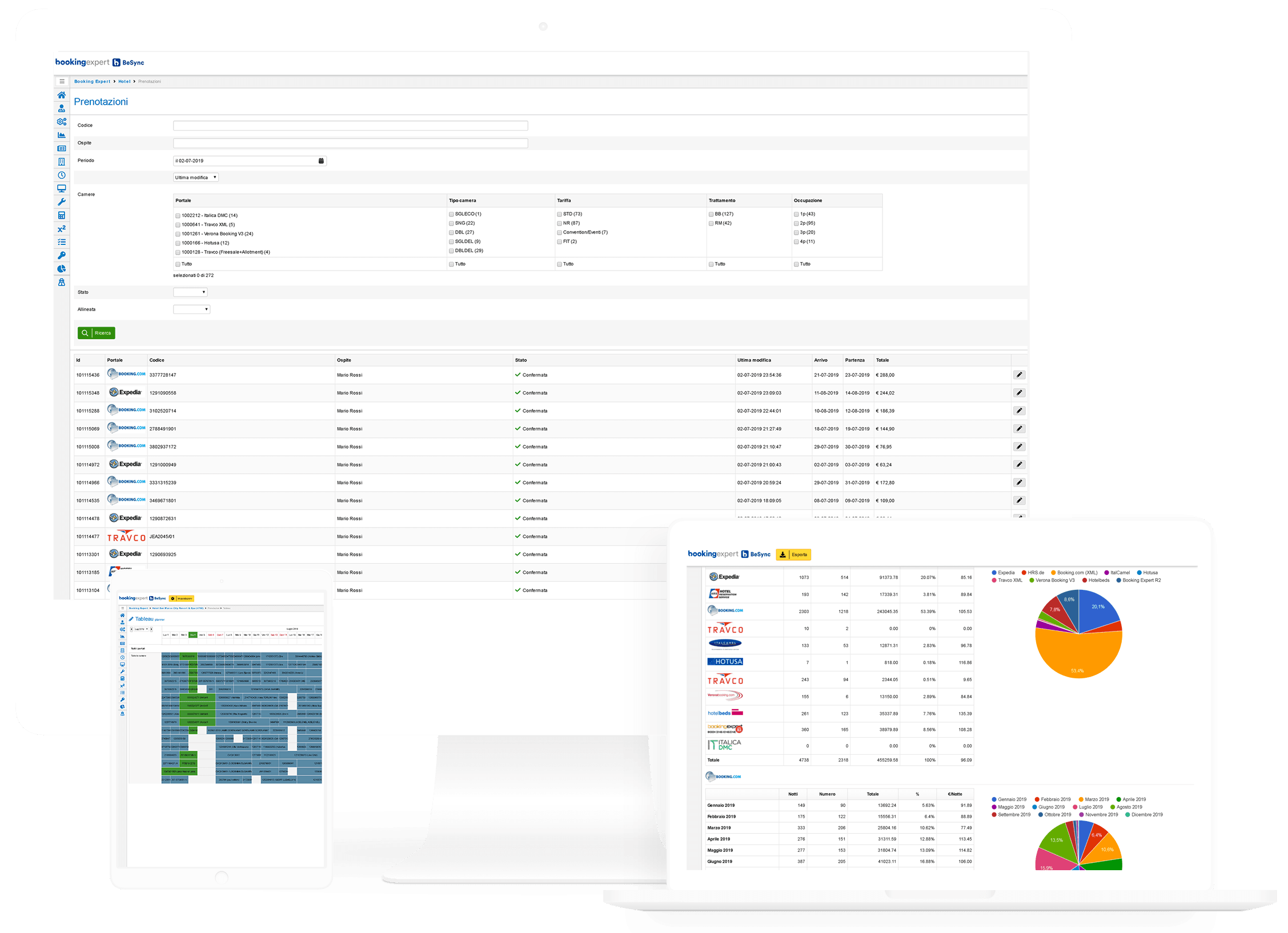 BeSync from BookingExpert product image 2