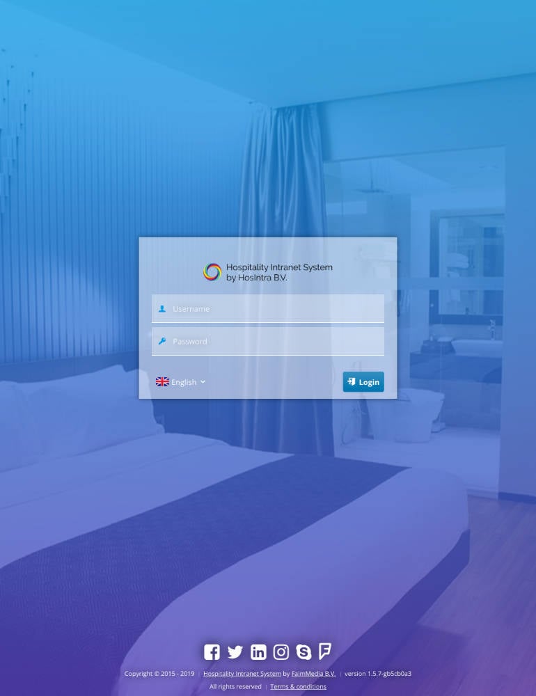 HosIntra Housekeeping product image 1