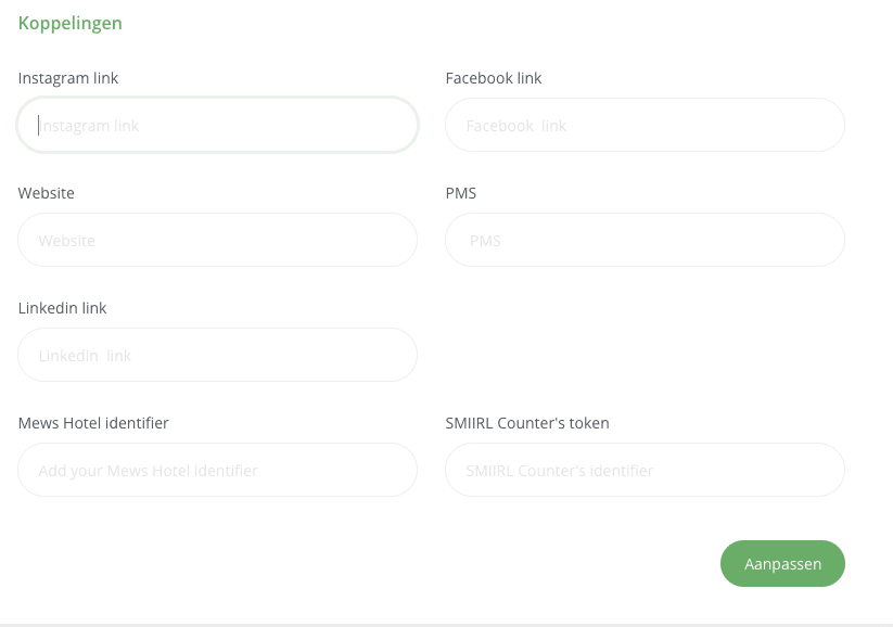 Hotels For Trees Connector product image 1