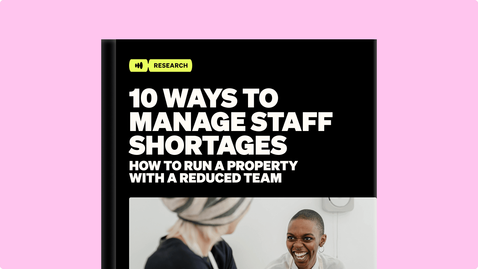 10 Ways to Manage Staff Shortages