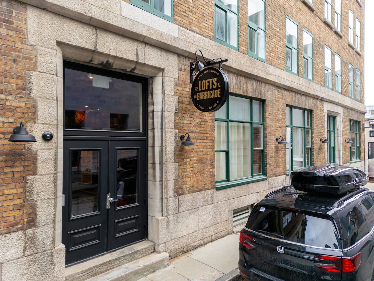 From checkin les lofts