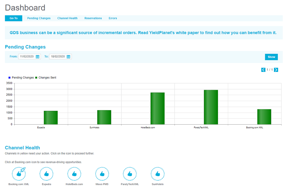 YieldPlanet product image 1