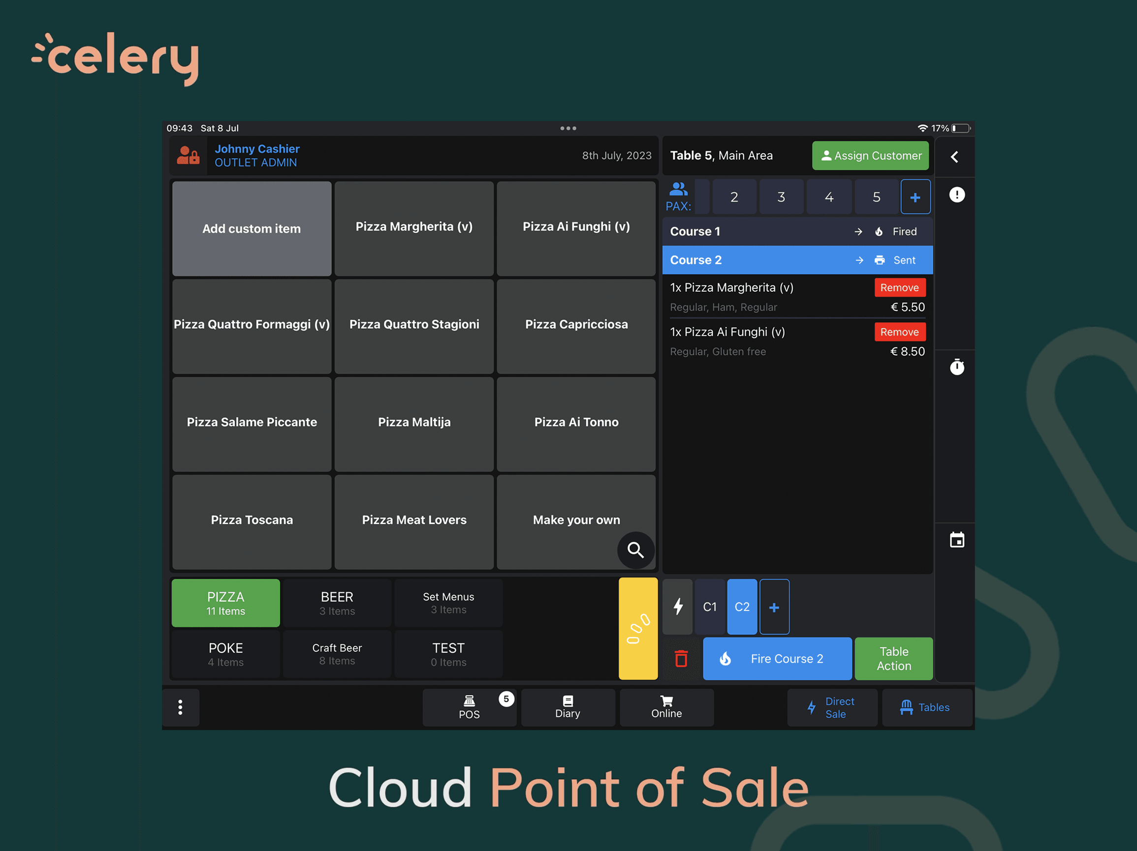 CeleryPOS product image 1