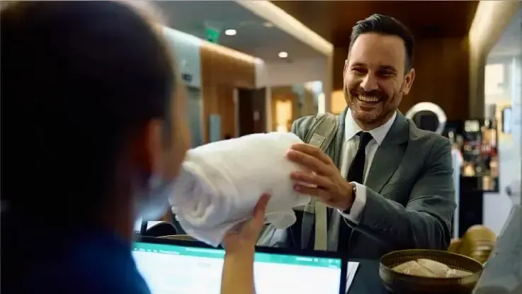 What is a hotel concierge