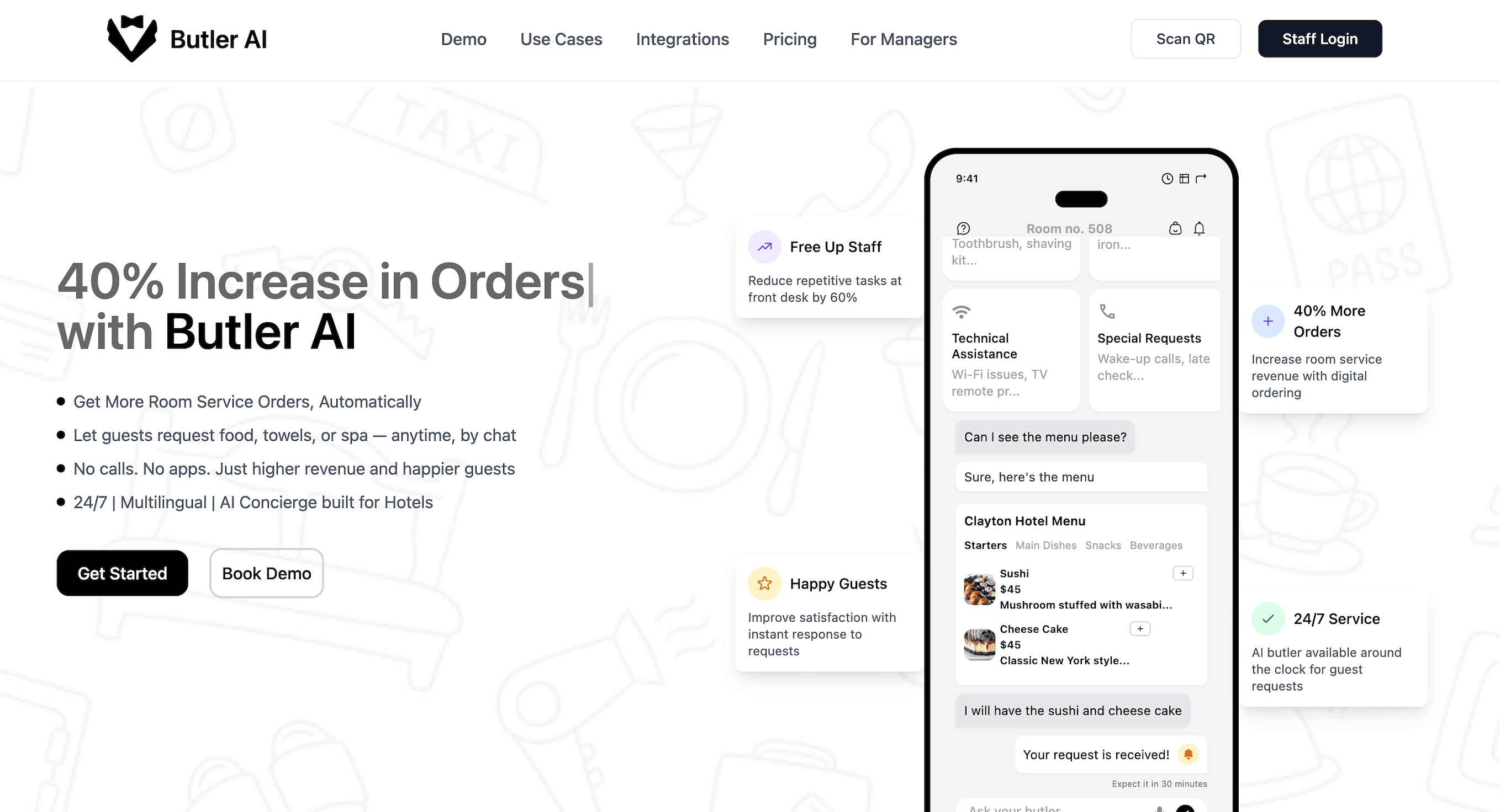 Butler AI product image 1