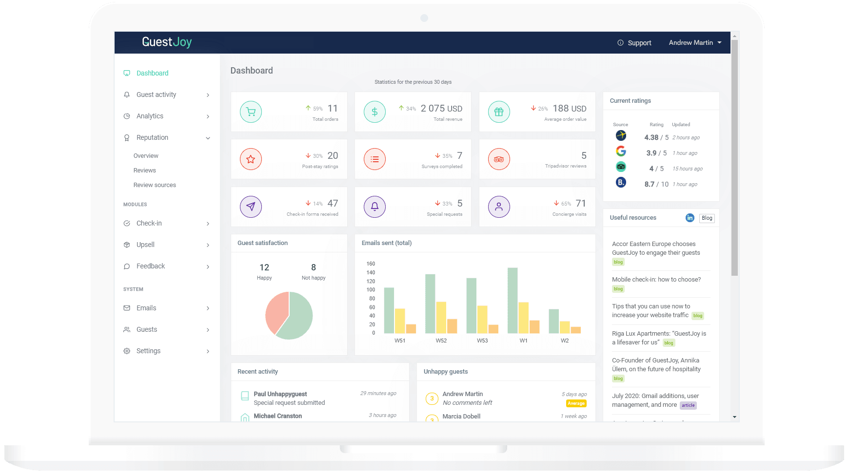 GuestJoy product image 1