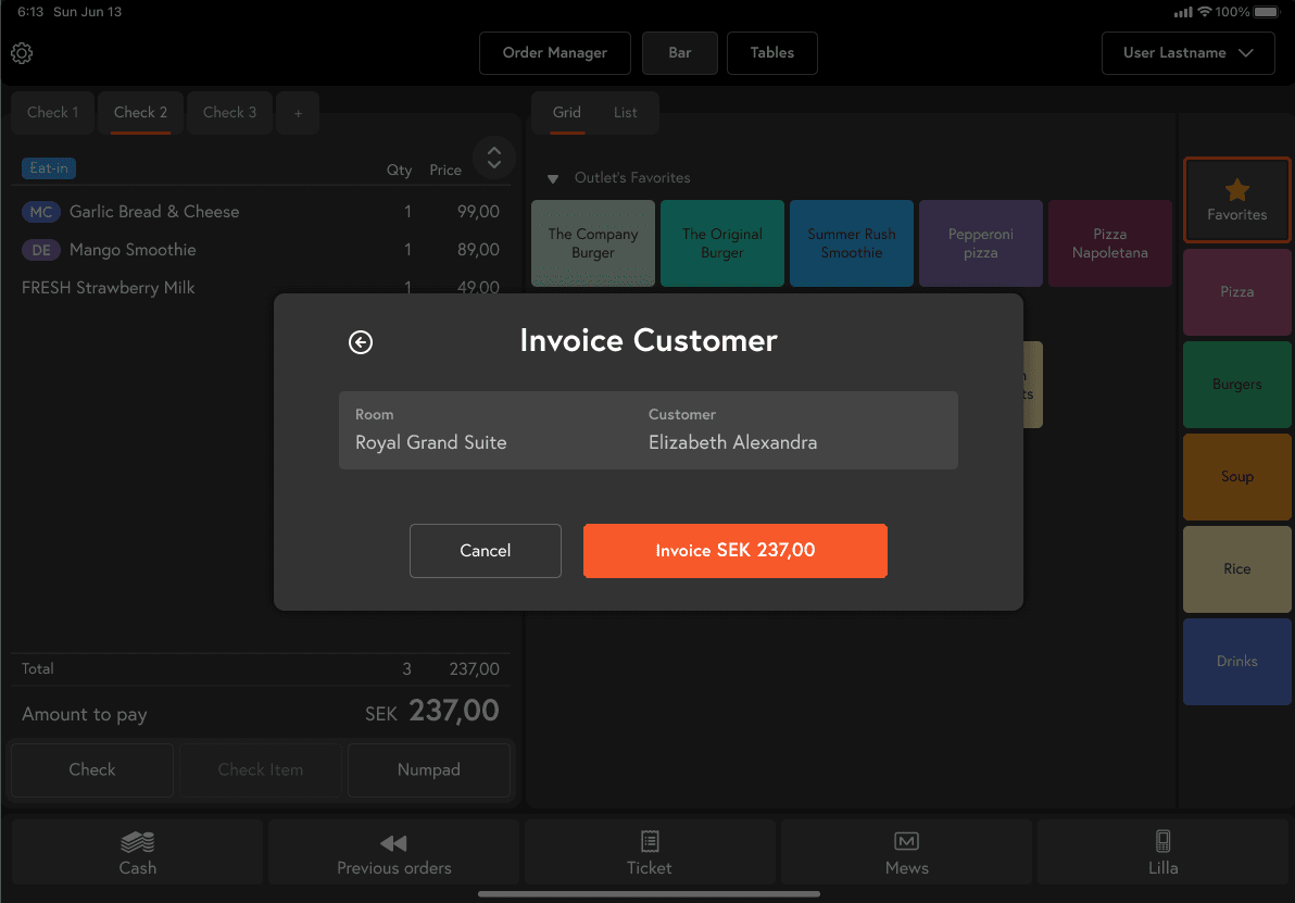Ancon powered by Omniboost product image 1