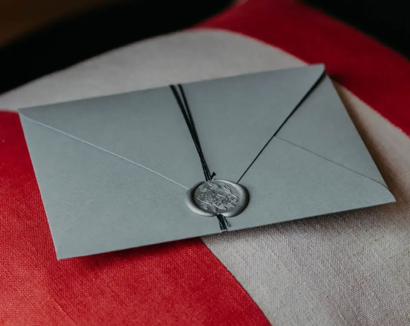 What is a hotel welcome letter