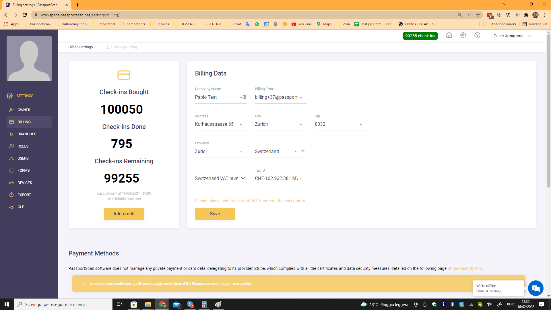 PassportScan product image 1