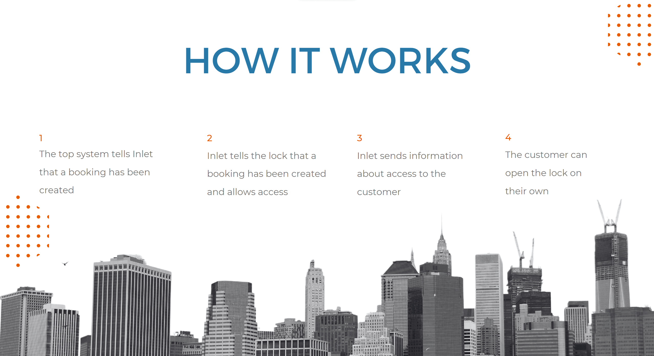 Inlet Cloud Access Hub product image 4