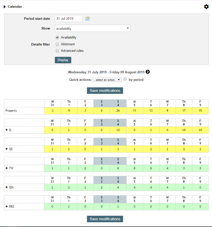 Vertical Booking product image 2