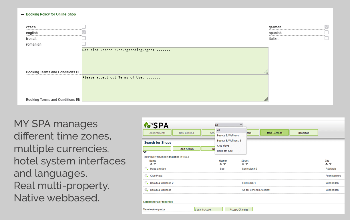MY SPA Wellnessplanner product image 4