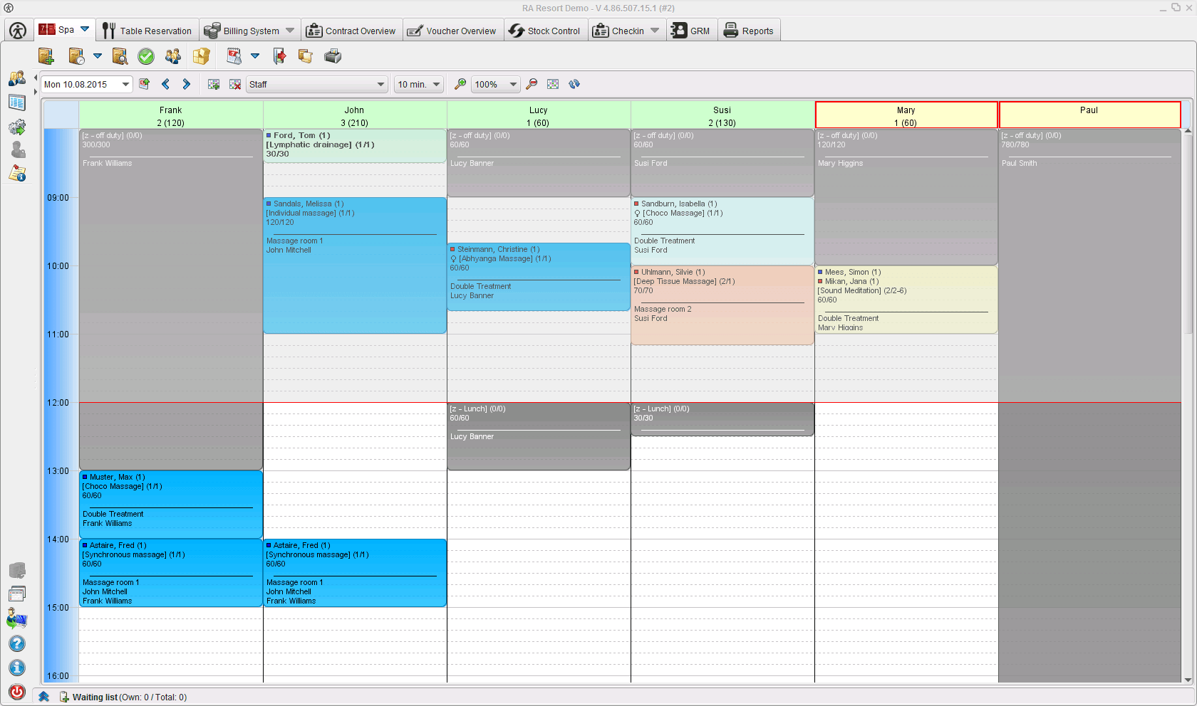 TAC Software product image 5