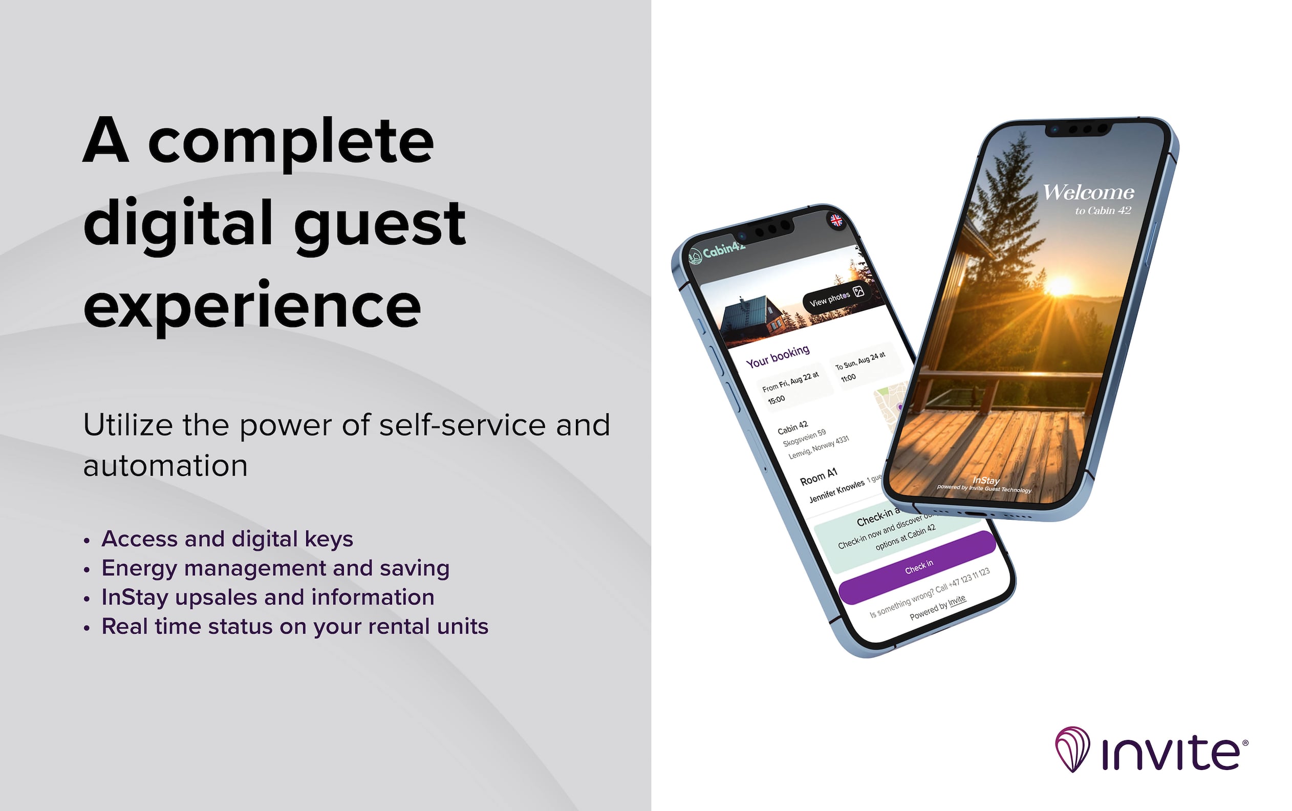 Invite Guest Technology product image 1