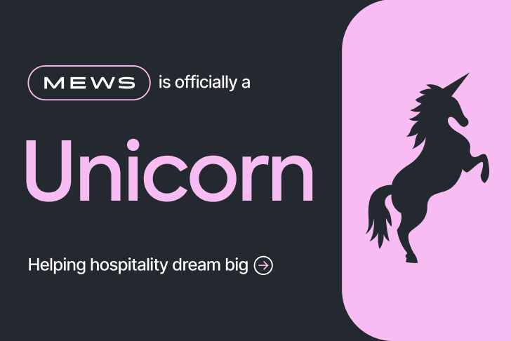 Mews unicorn