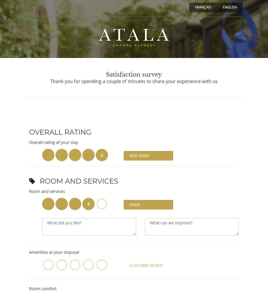 Experience Hotel product image 2