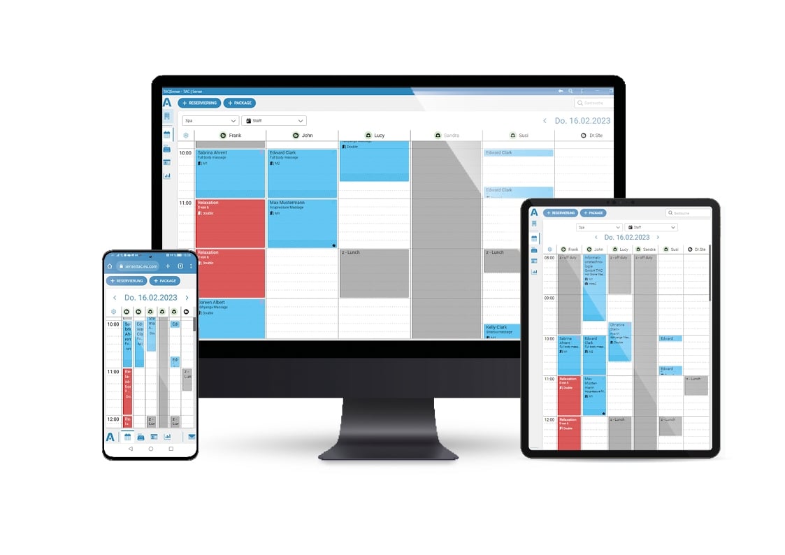 TAC Software product image 1