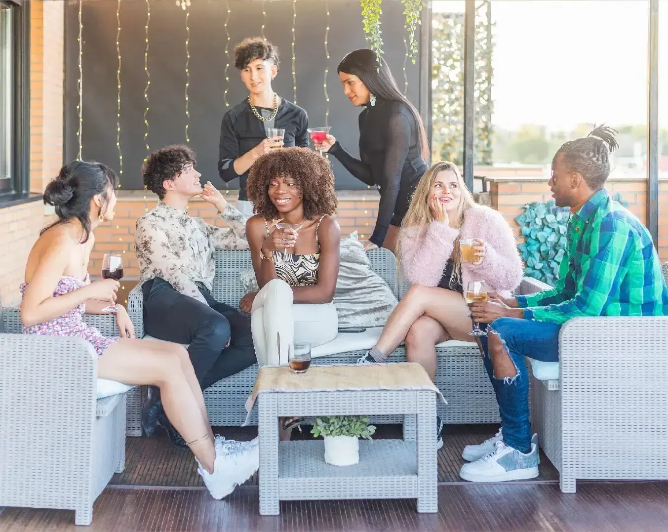 Qué debe incluir la rooming list