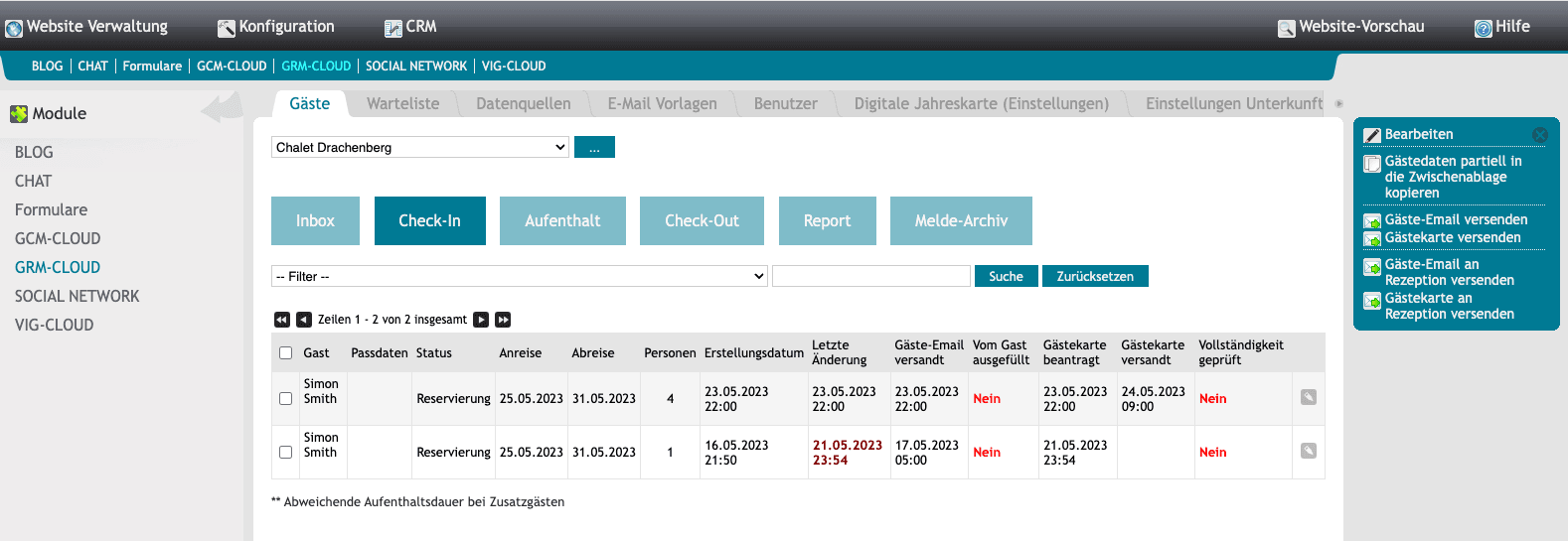 MASCH CM Studio .GRM-CLOUD product image 1