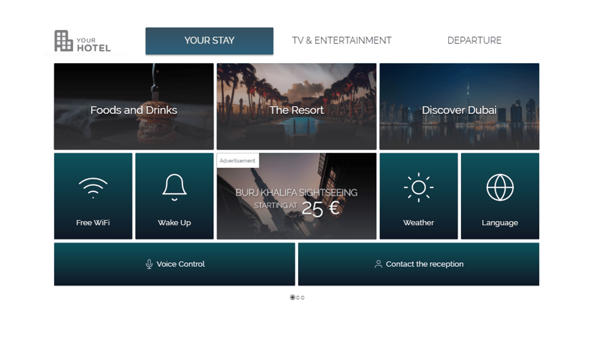 Hibox Smartroom product image 1
