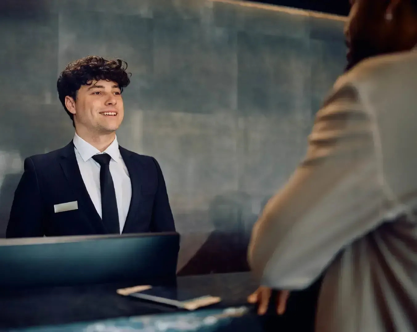 What is a hotel CRM