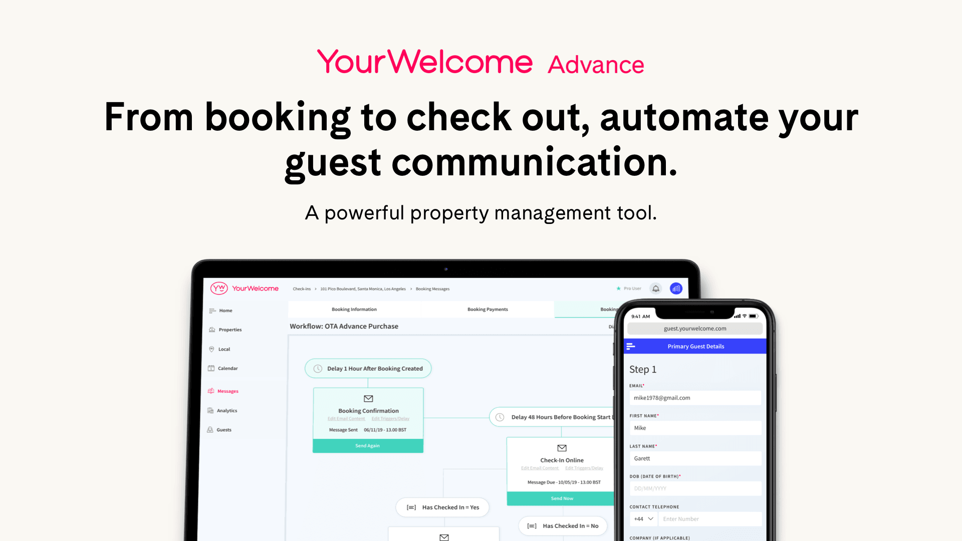 YourWelcome product image 2