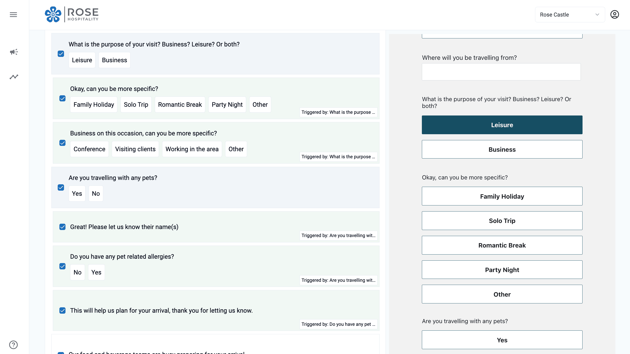 Rose Connects product image 1
