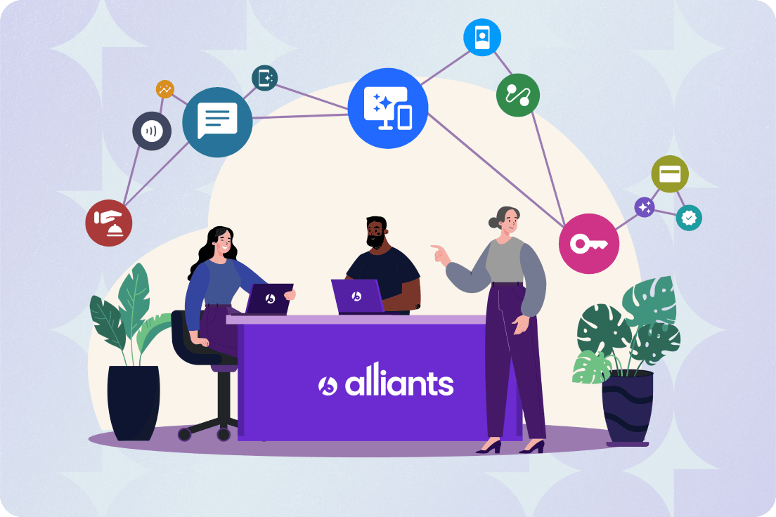 Alliants Experience Platform product image 1