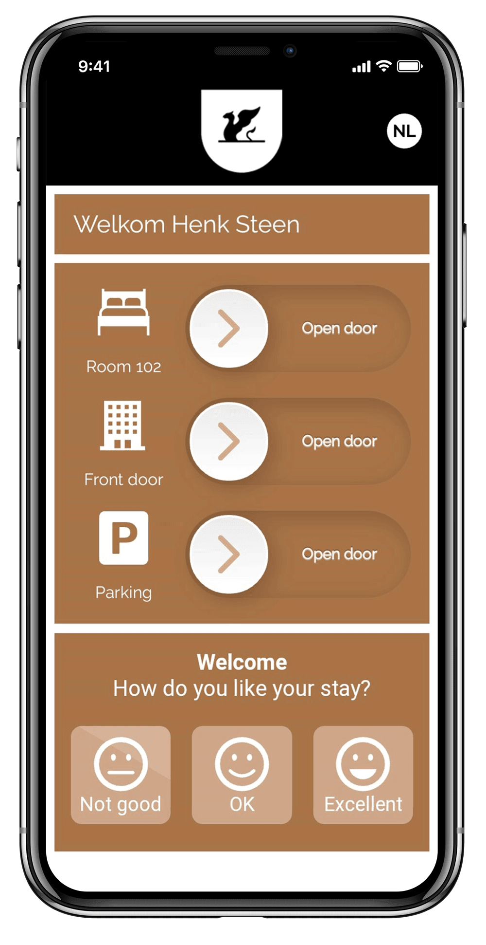 HOTEK YourMobileKey product image 2