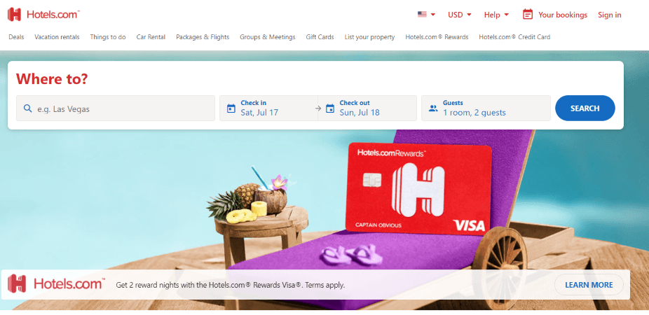 hotels.com