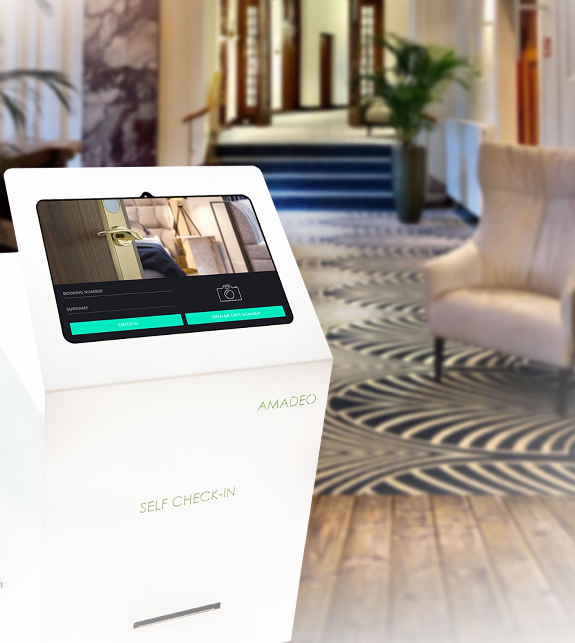 AMADEO FLEXENTRY product image 1