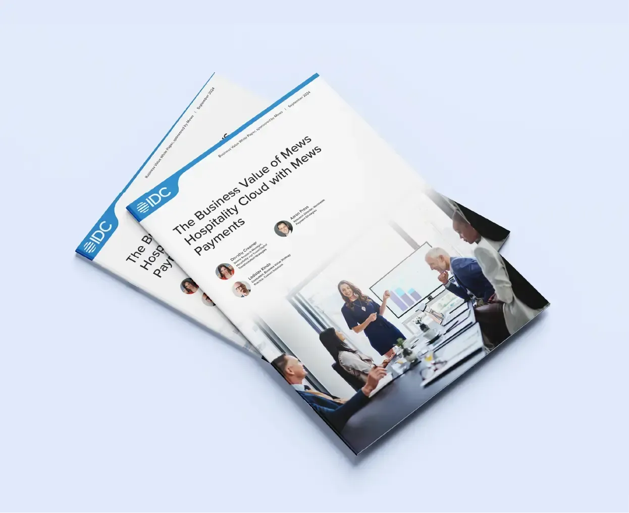 Business value of Mews whitepaper