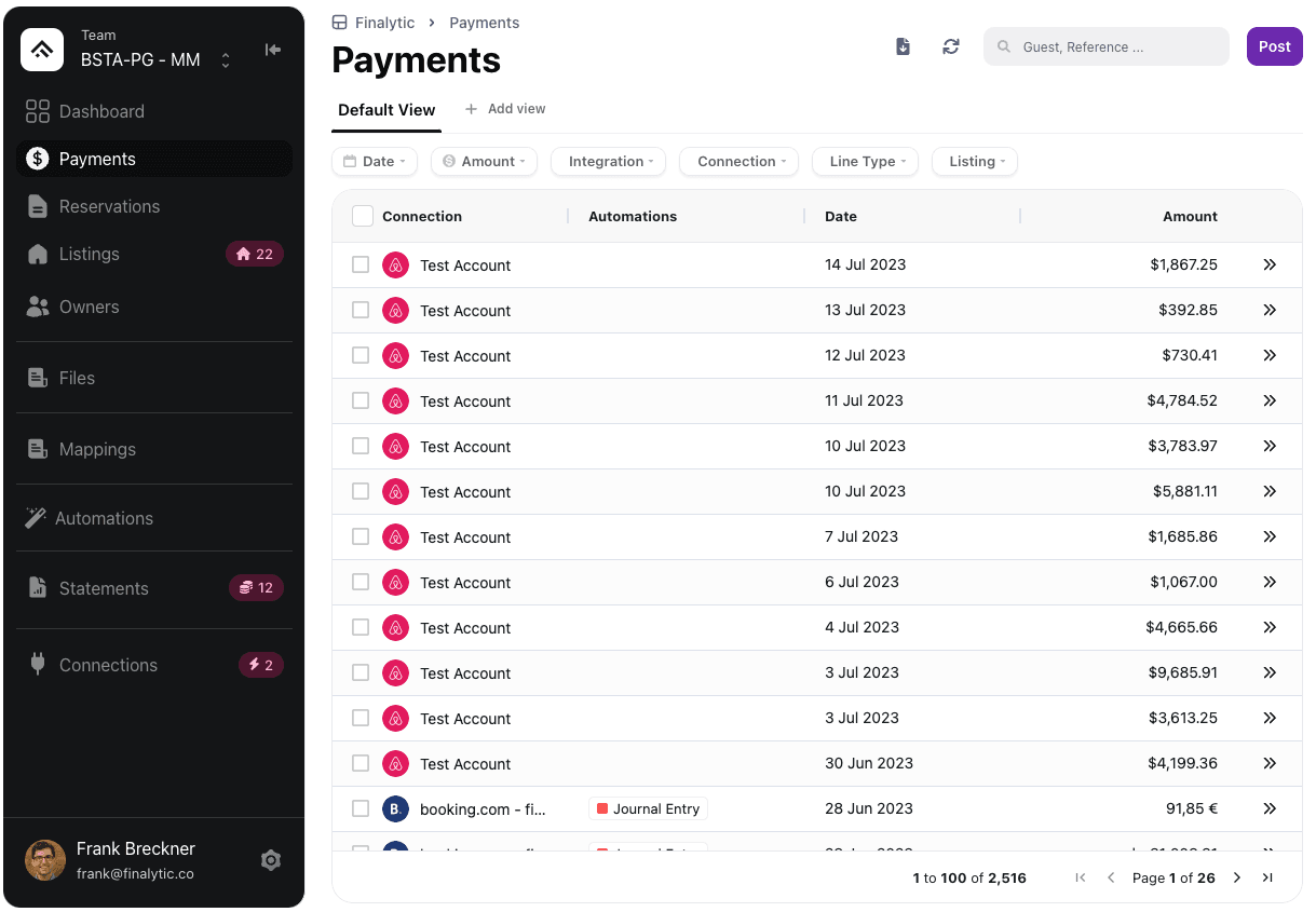 Finalytic product image 1